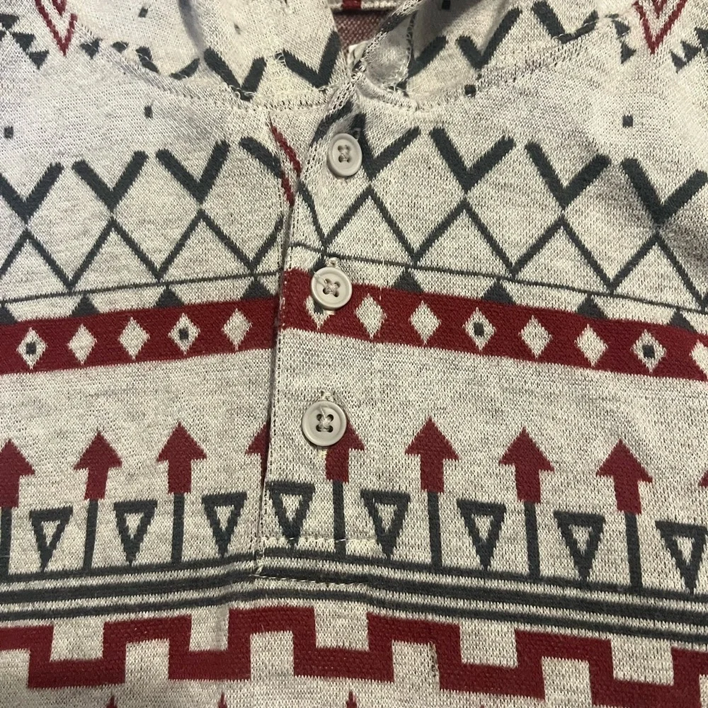 On the Byas hooded long sleeve t-shirt - Picture 2 of 4